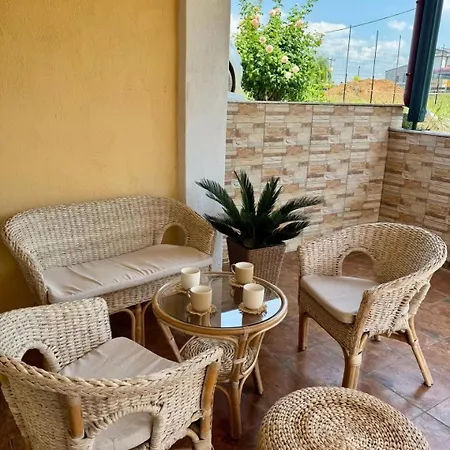 Casa de Férias Plagia Oasis Escape Néa Pláyia