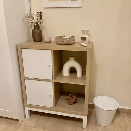 Plagia Oasis Escape Casa de Férias Néa Pláyia