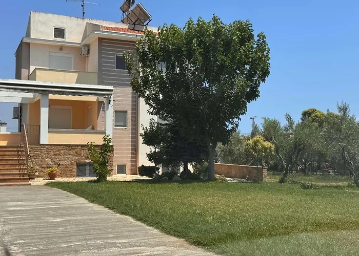 Plagia Oasis Escape Σπίτι διακοπών *