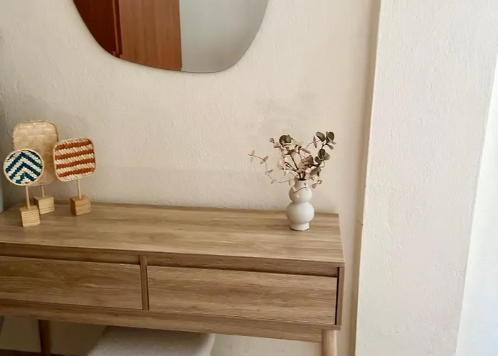 Plagia Oasis Escape Σπίτι διακοπών *